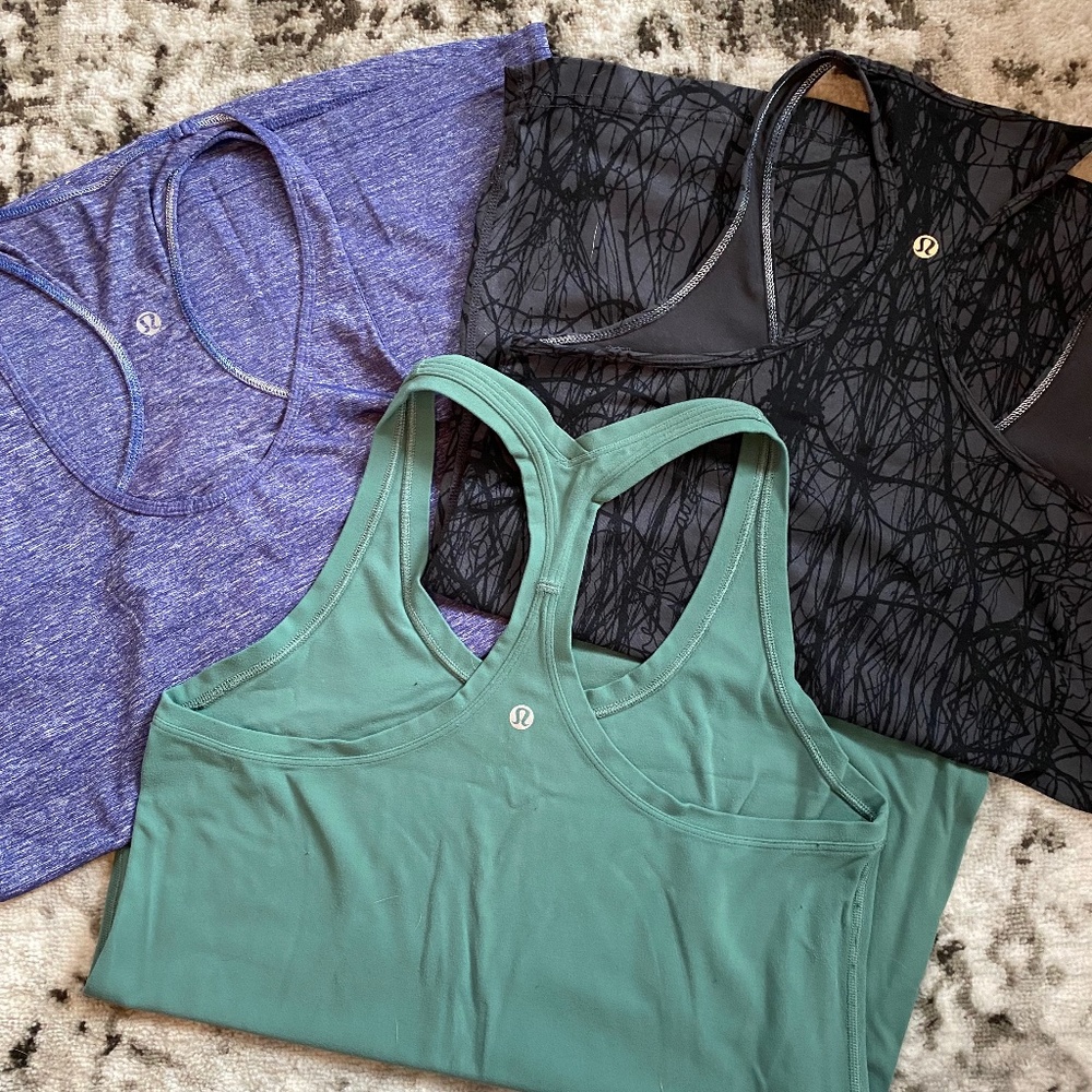 Workout Tanks - 25 Each